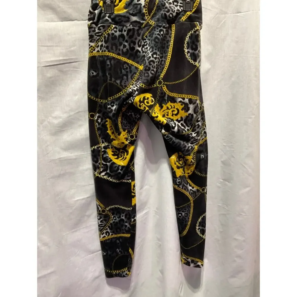 NOBO Juniors Med Lounge Pants‎ 2-Pack, Sleepwear, Soft & Warm Polyester Blend